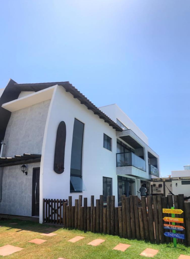 The Guest House Hostel Balneario Gaivota Exterior foto
